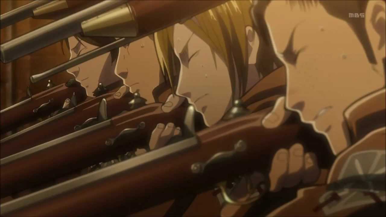 [AMV] Shingeki no Kyojin/Attack on Titan - Kings and Queens