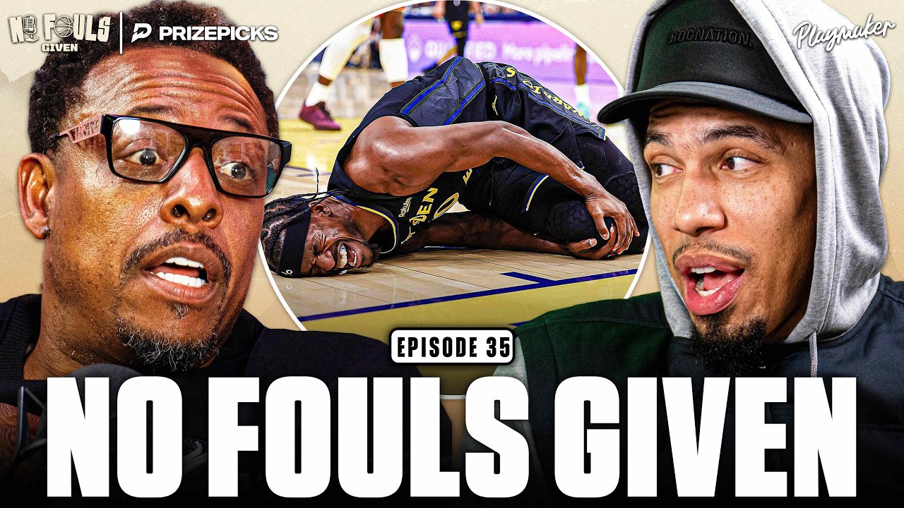 AR Takes SHOTS At Rich Paul! Ant SNUB & Jimmy Butler TORN ACL