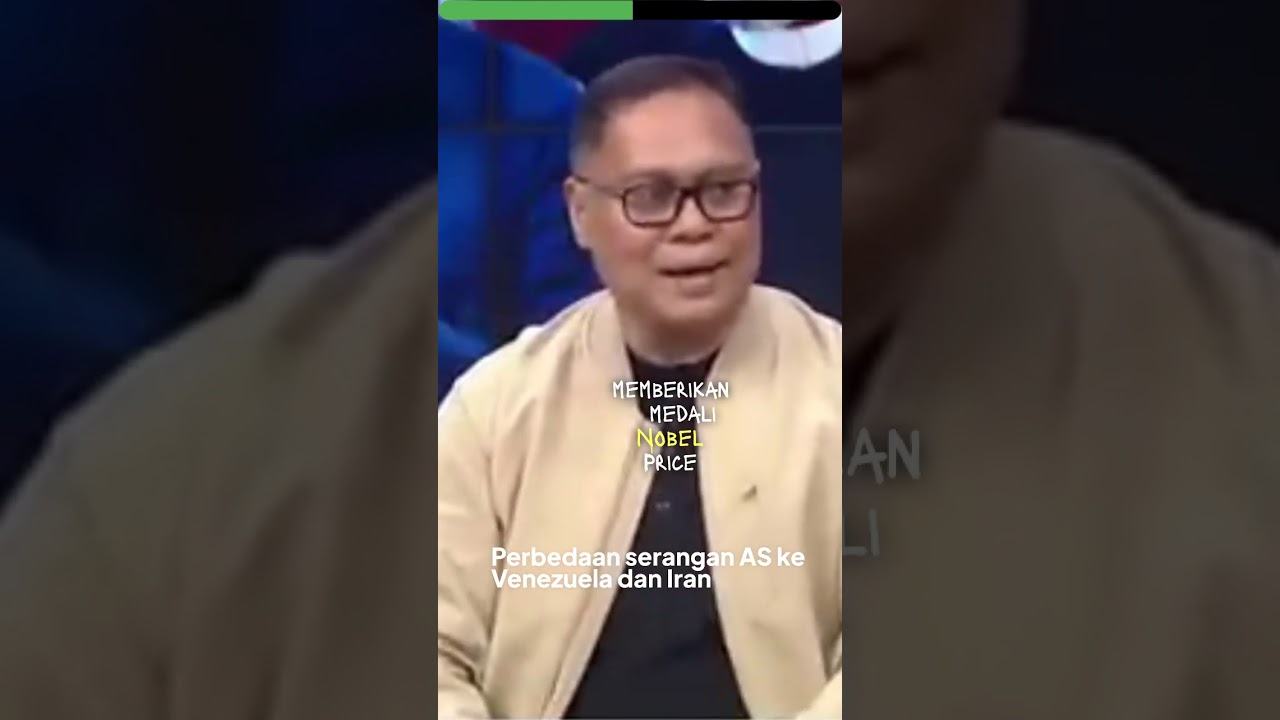 Perbedaan serangan Amerika Serikat ke Venezuela dan ke Iran 
