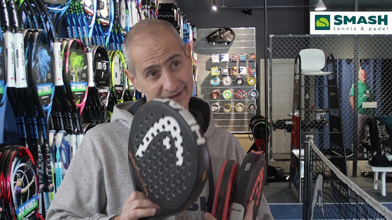 Come scegliere la tua pala da padel 🎾