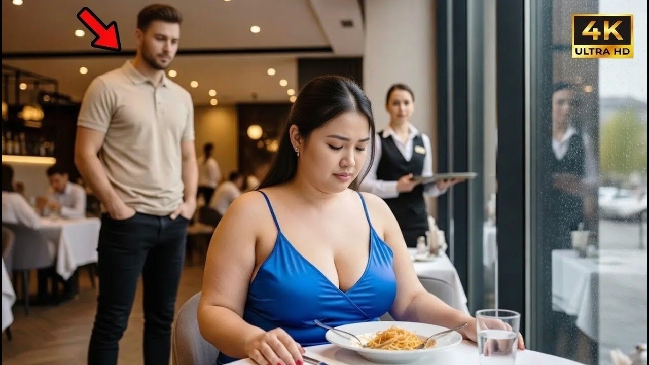 ''Masyado Kang Mataba''. Ang Masamang Date na Naghatid sa Tunay na Pag-ibig.
