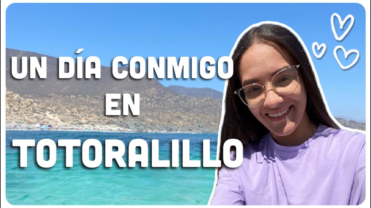 PASEO A PLAYA TOTORALILLO | PLAN CON AMIGOS