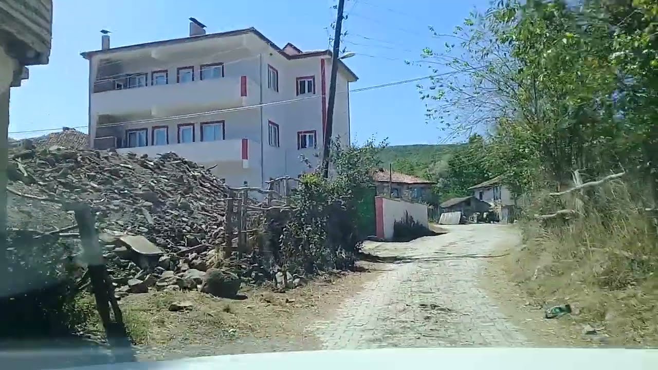 ERBAA SOKUTAŞ KÖYÜ  20 AĞUSTOS 2023