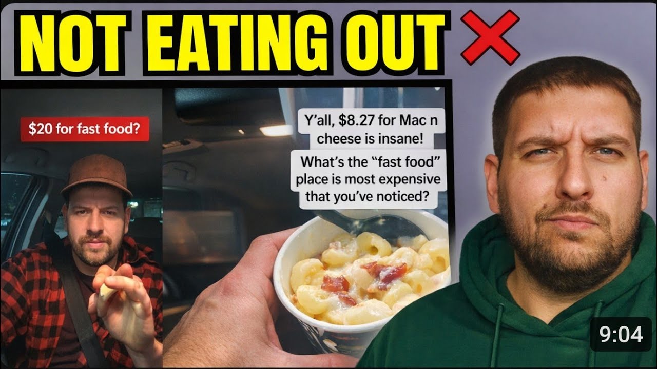 Фастфуд больше не стоит своих денег — люди уходят.