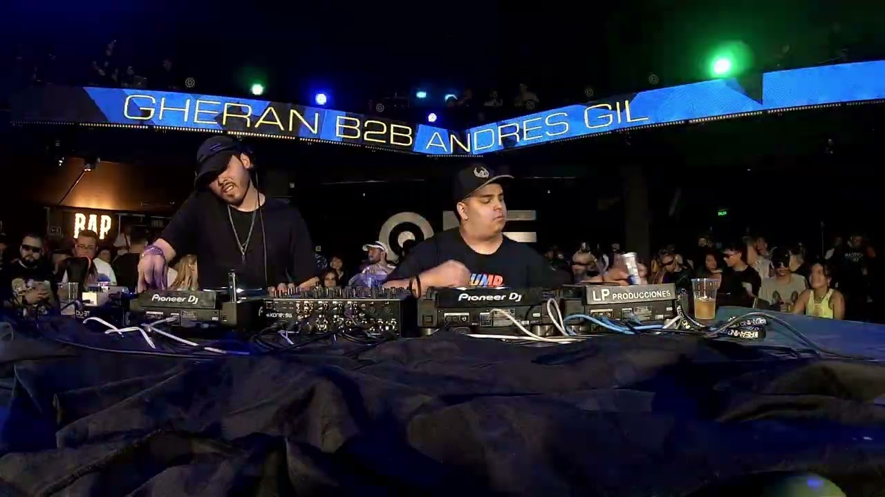 GHERAN  B2B ANDRES GIL - CLOSING KALCHNO