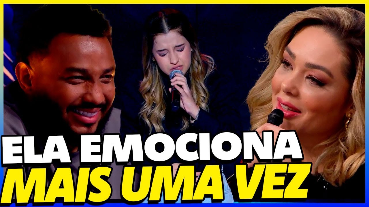 LIS AVANCINI CANTA 