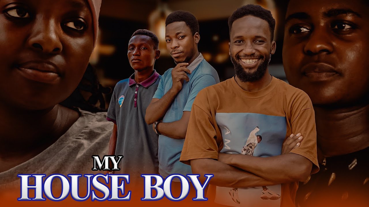 MY HOUSE BOY | Full Movie |