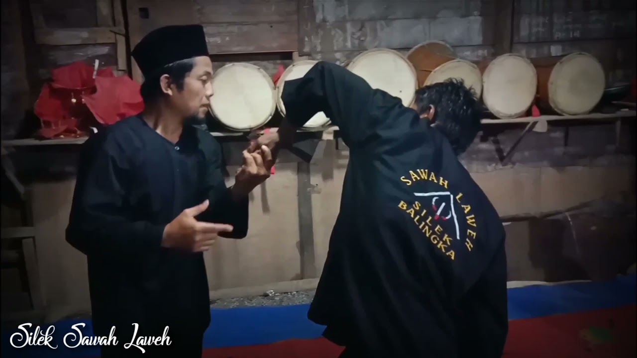 Ampang Kabau Gadang / Silek Sawah Laweh