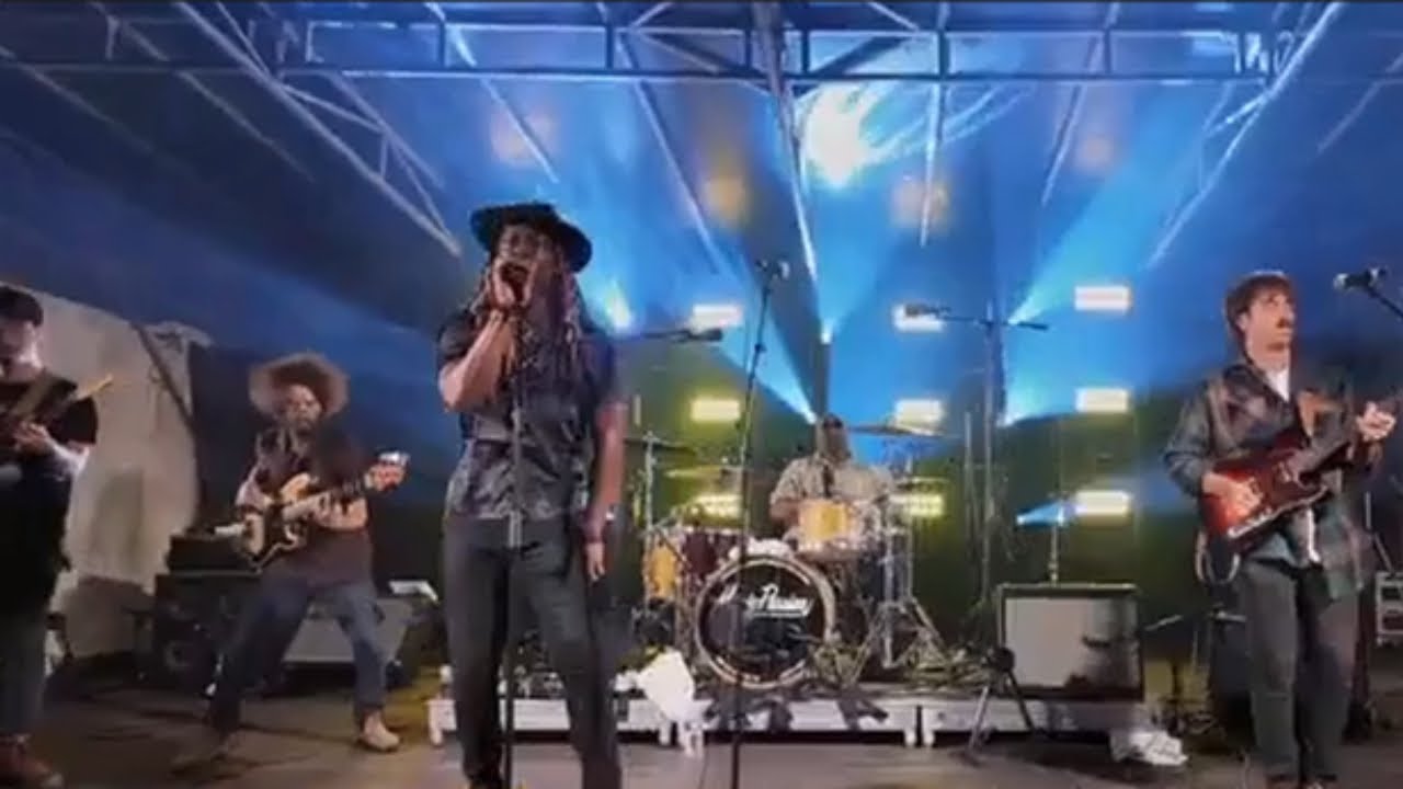 Jovin Webb Live 2025