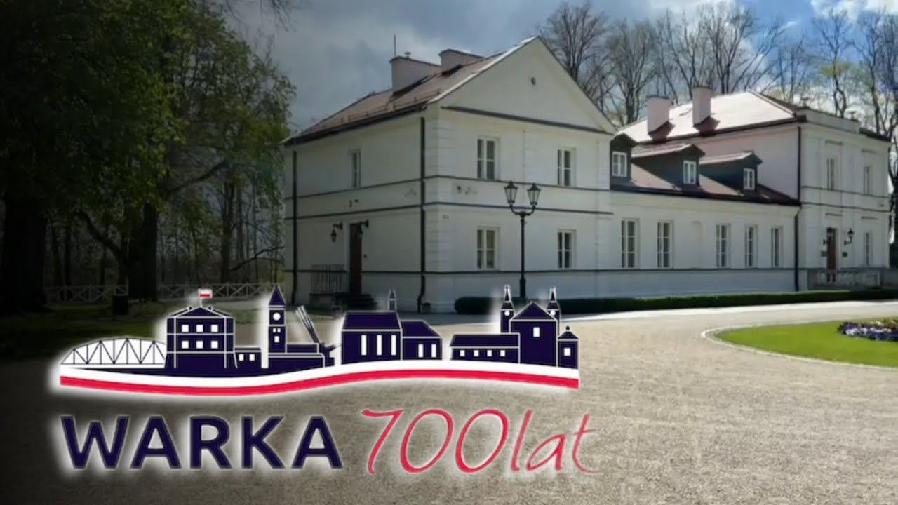 Warka 700 lat - miejsca i zabytki