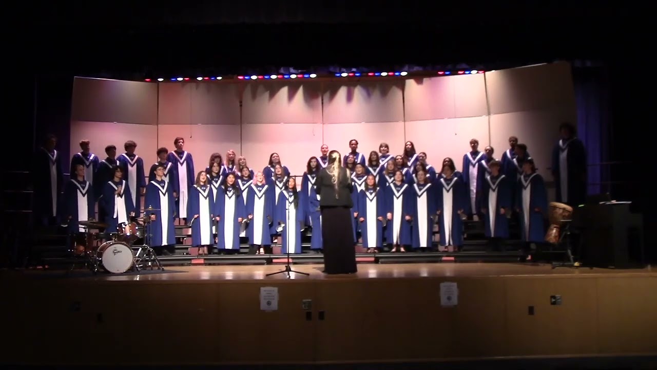 “Wanting Memories” - Camp Hill High School Choir (5/15/25)