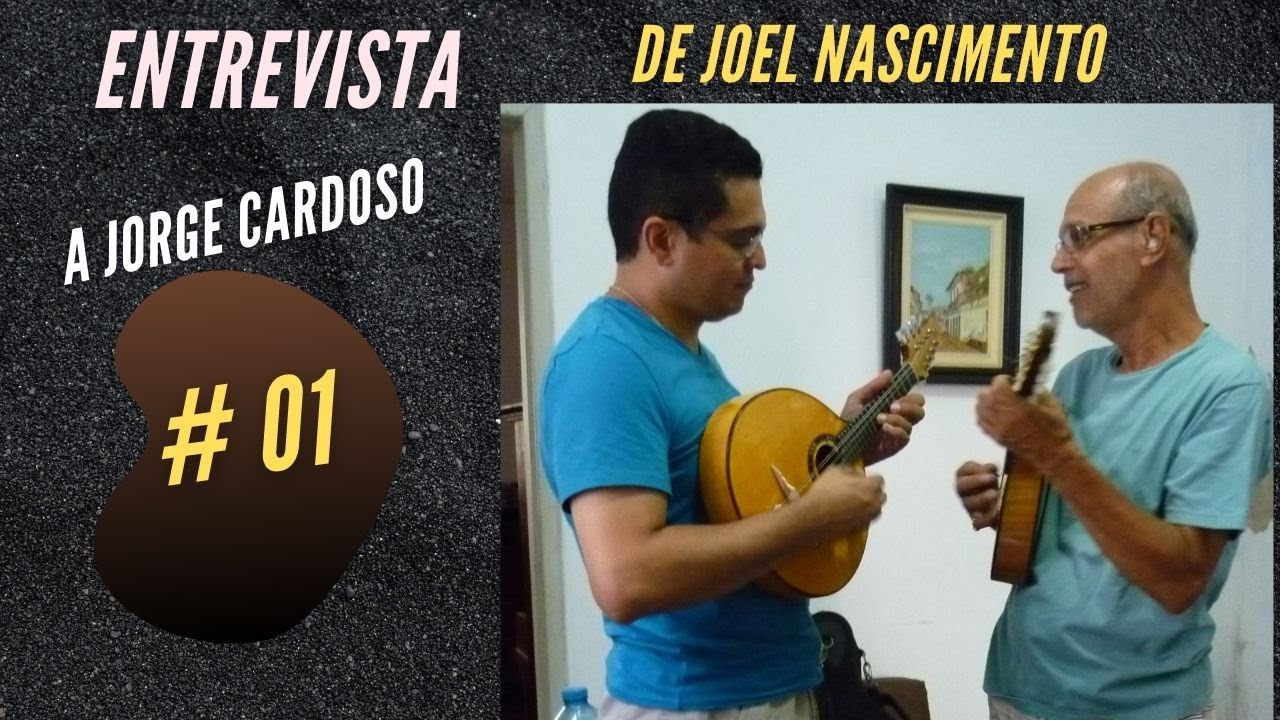 🔴 JOEL NASCIMENTO - DEPOIMENTO | PARTE 1