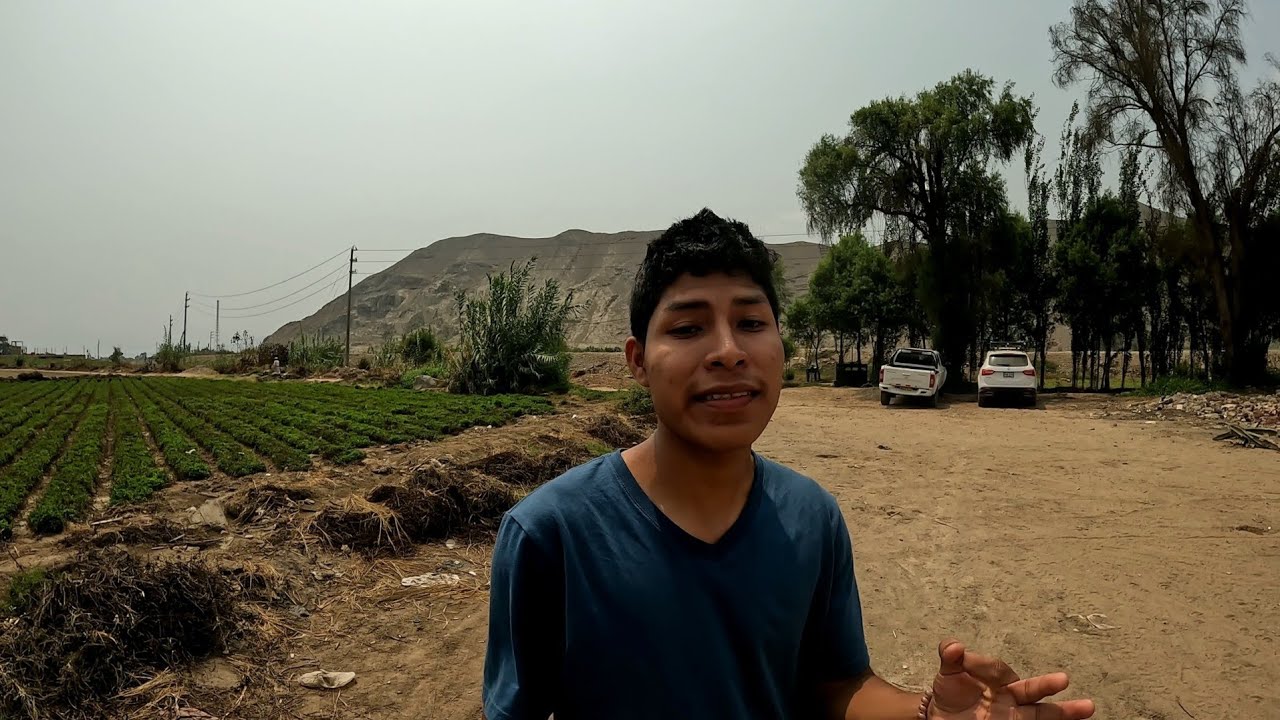 CONOCÍ UNA PARTE DEL ANTIGUO DISTRITO DE CARABAYLLO EN LIMA - PERÚ