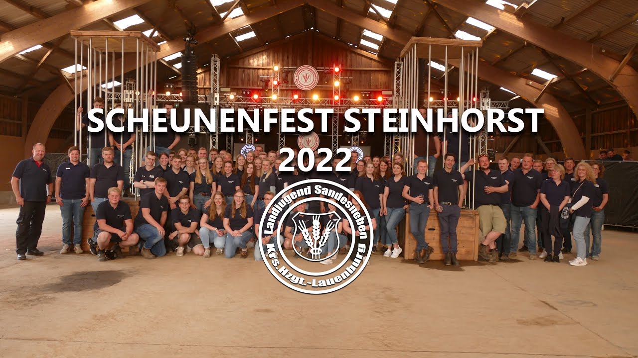 Scheunenfest Steinhorst 2022 | Aftermovie