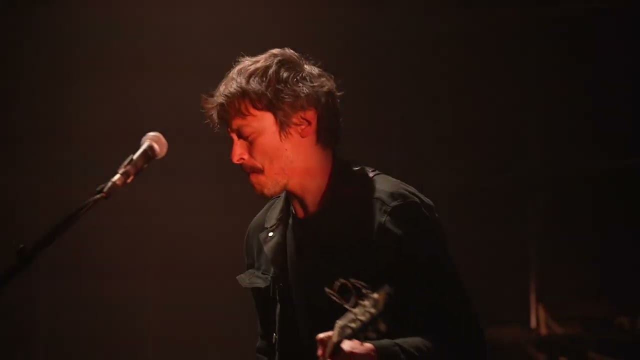 HOboken Division - Discipline (live)