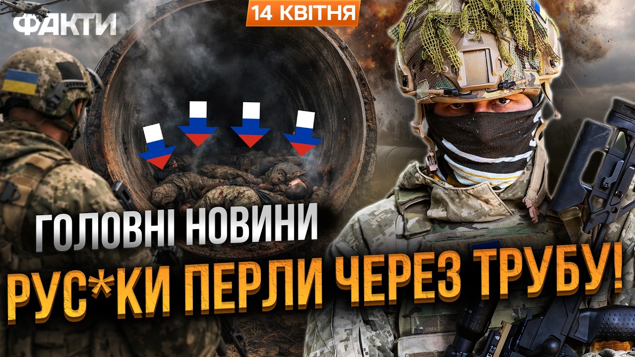 ЕКСКЛЮЗИВ! 29 рус*ків ВМЕРЛИ просто В ТРУБІ! 71 бригада ДШВ РОЗНЕСЛА ОКУПАНТІВ на Сумщині