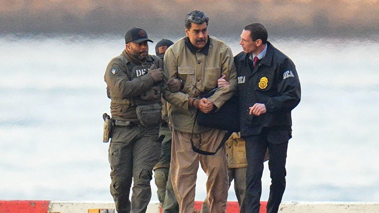 &lsquo;Nothing compared to Gaddafi&rsquo;s death&rsquo;: Hypocrisy of Democratic criticism of Maduro&rsquo;s capture