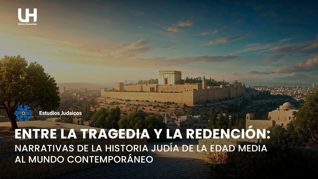 Entre la tragedia y la redención: narrativas de la historia judía de la Edad Media