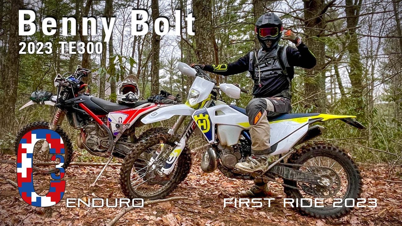 Threshold's Revenge - 2022 Beta XTrainer 300 - Enduro Ride