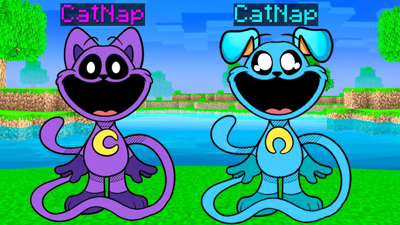 KTÓRY CATNAP jest PRAWDZIWY ?!