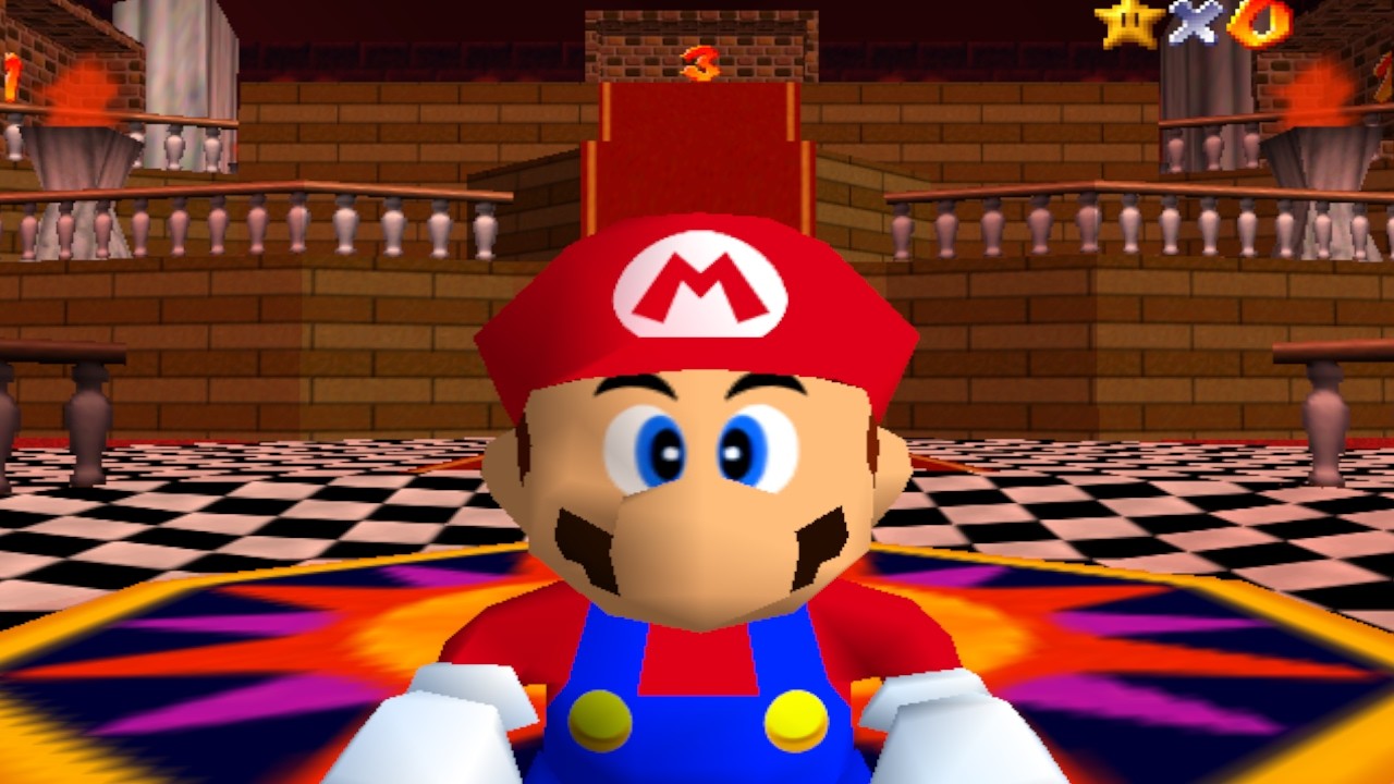 SM64 Interdimensional Slider 64