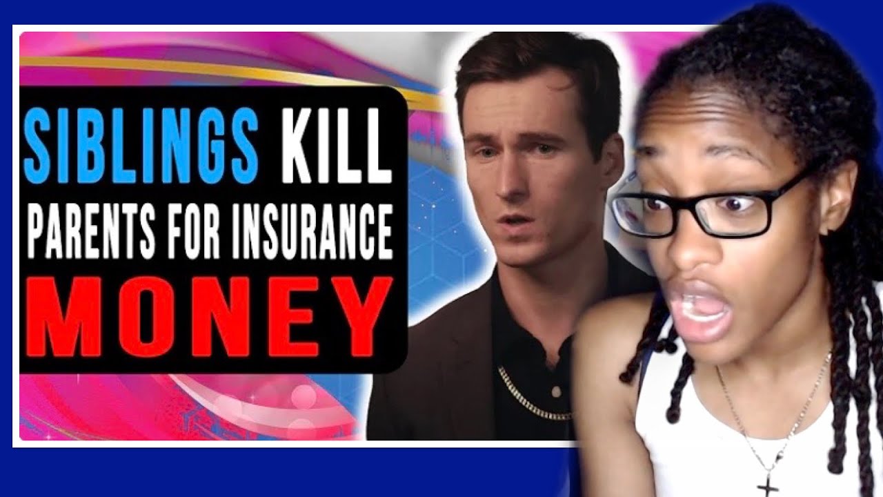 Siblings Kill Parents For Insurance Money | Vid Chronicles Reaction