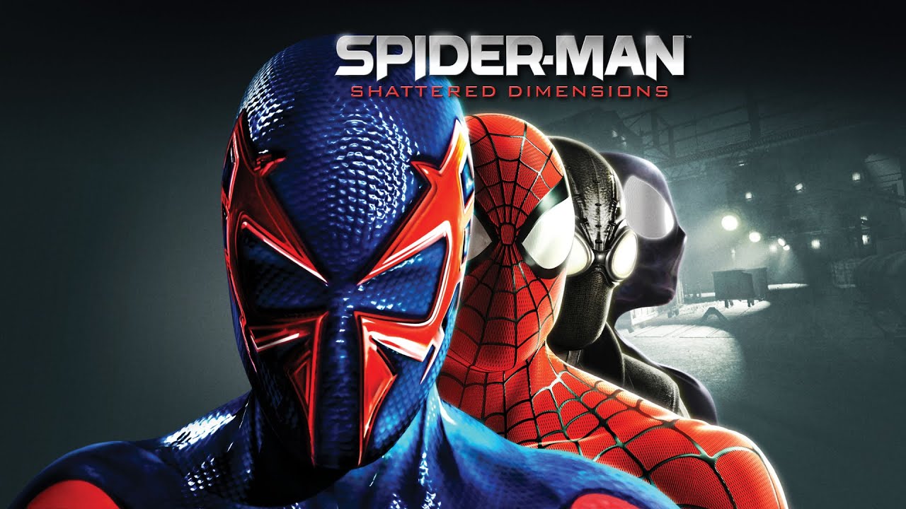 EL SPIDERMAN DE LAS DIMENSIONES | PROLOGO PC | SPIDERMAN SHATTERED DIMENSIONS