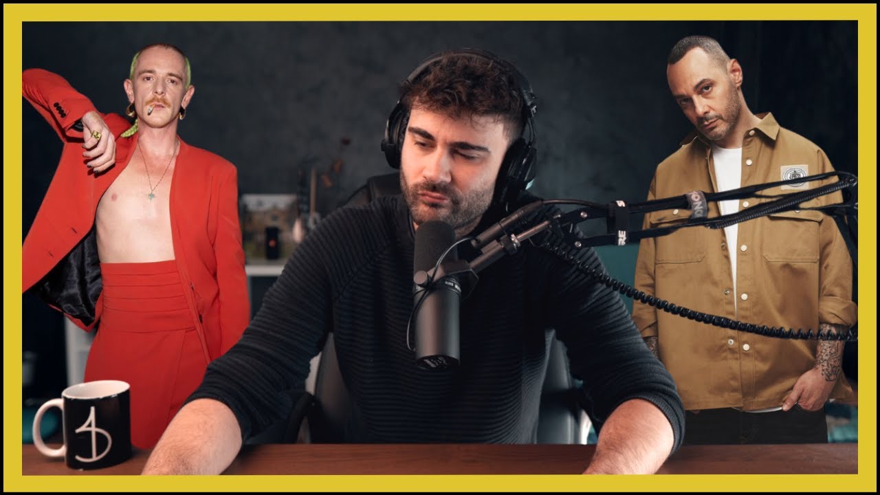 Doppia Reaction MACE - NON MI RICONOSCO | FABRI FIBRA - IN ITALIA 2024