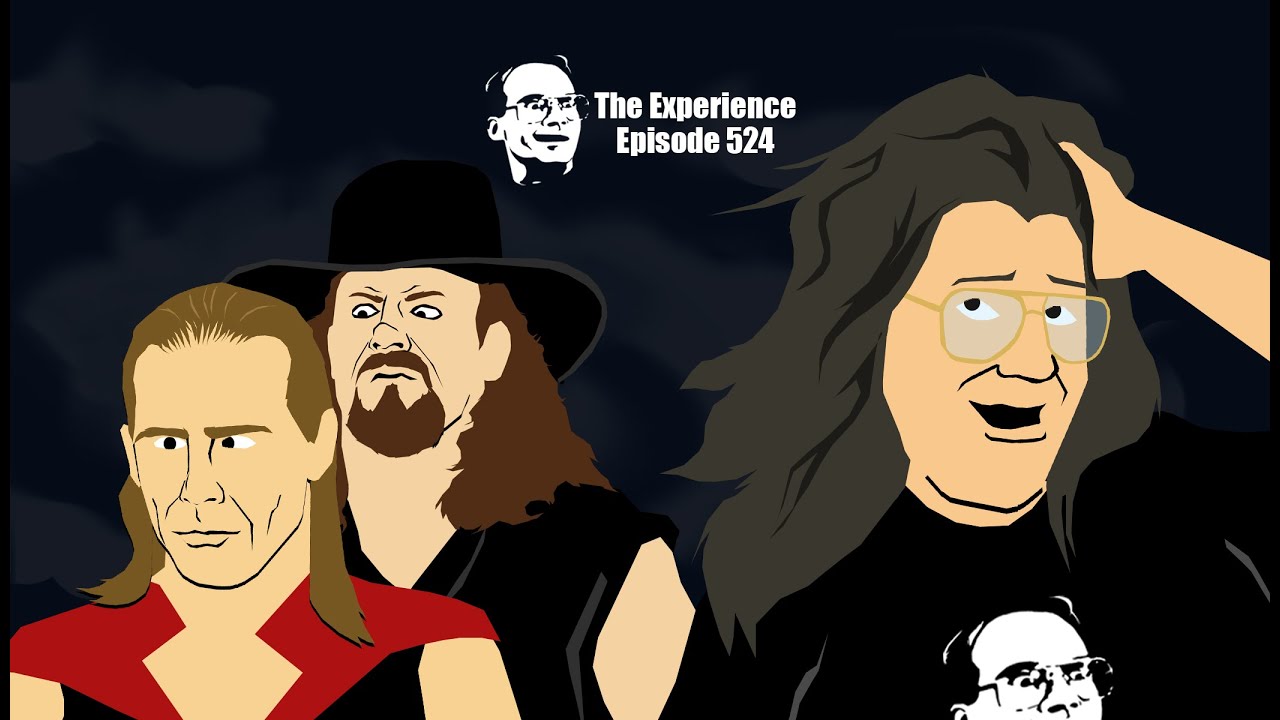 Jim Cornette Reviews WWE Rivals: Shawn Michaels vs. The Undertaker