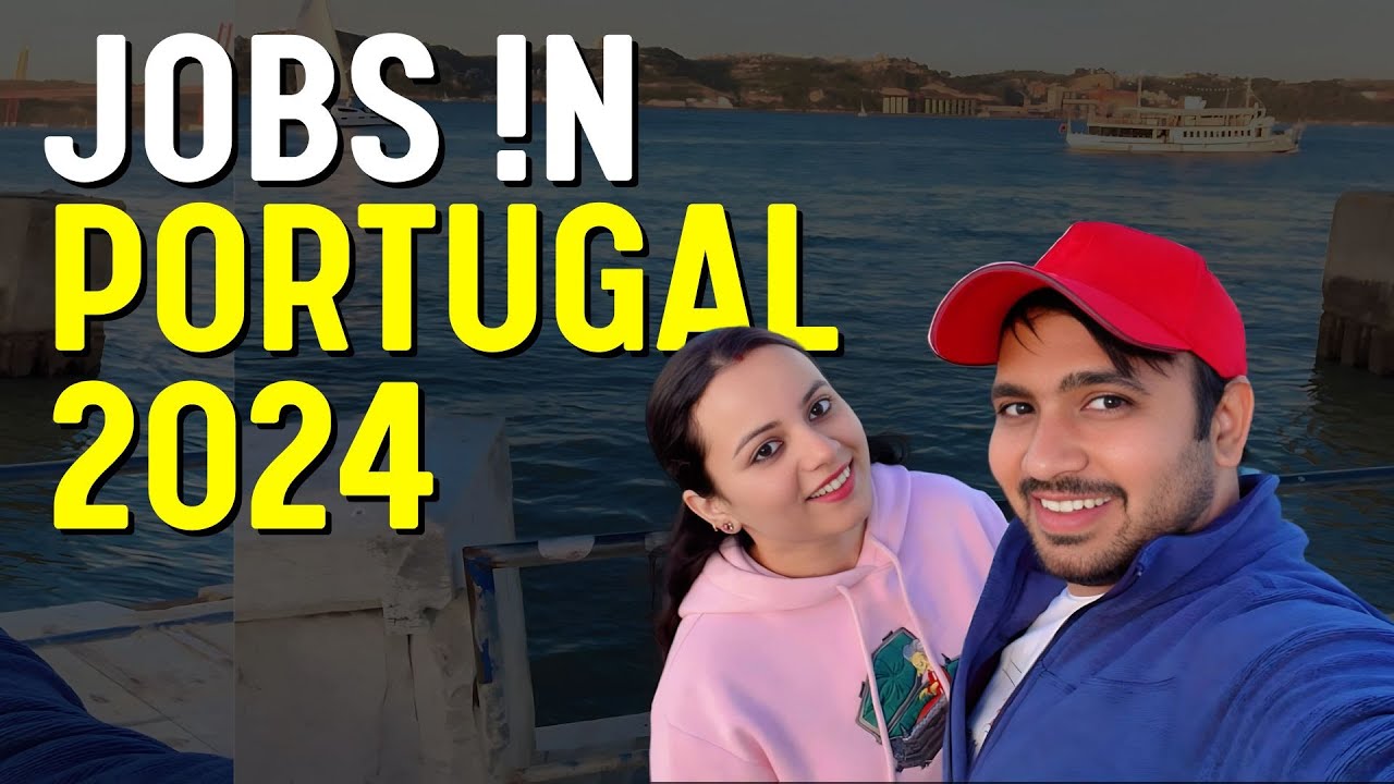 How to Find Jobs in Portugal 2024 🔥how to find a job in Europe ✅