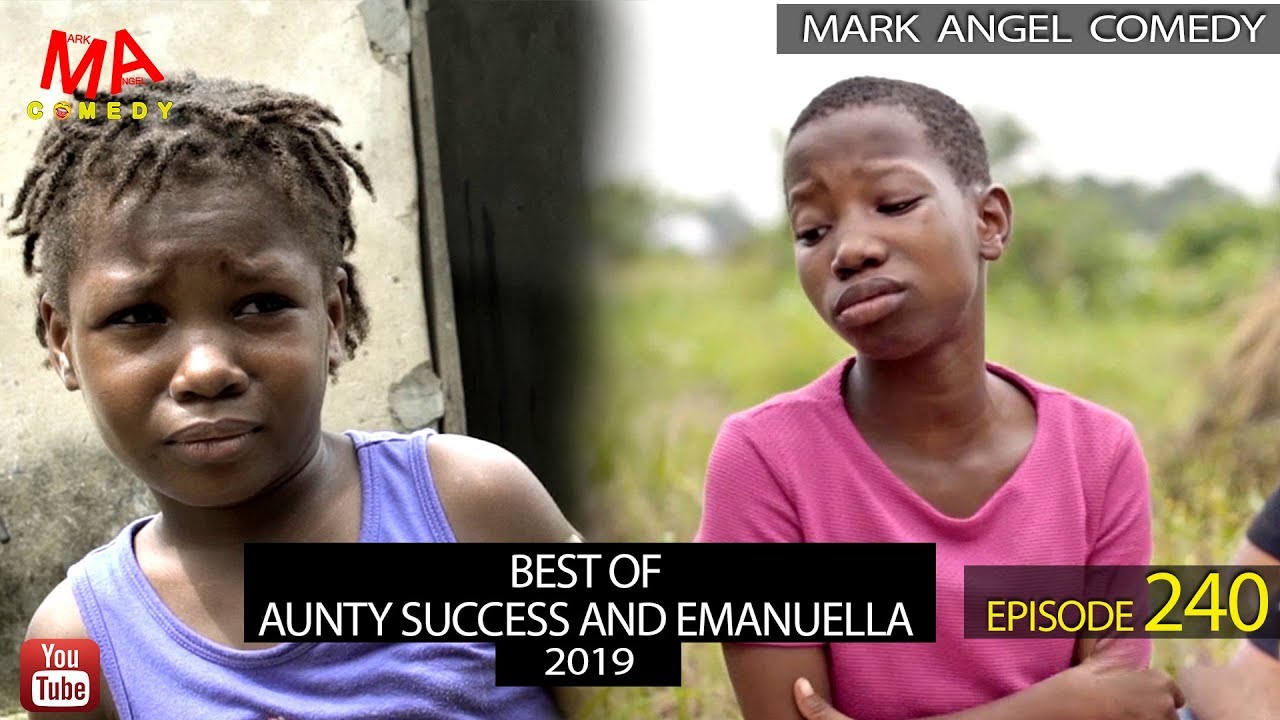BEST OF SUCCESS AND EMMANUELLA (MARK ANGEL TV)