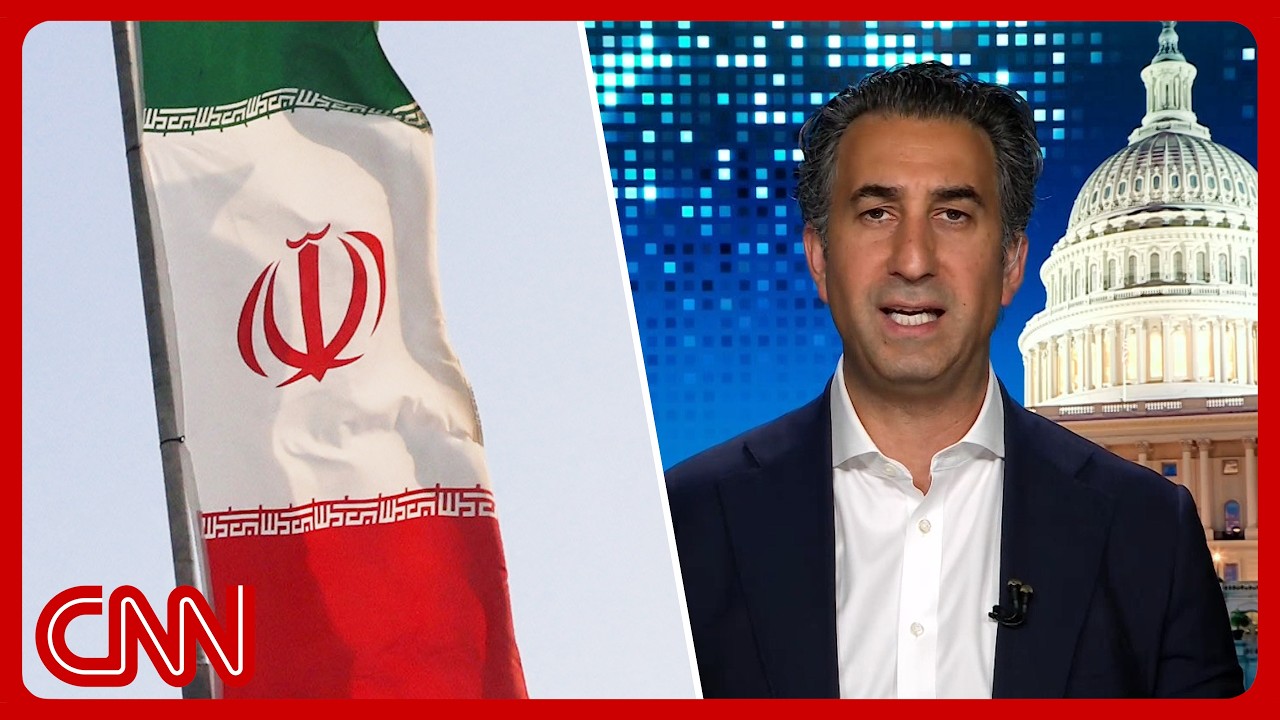Iran says it's 'fully prepared' for US sanctions. How long can it last?