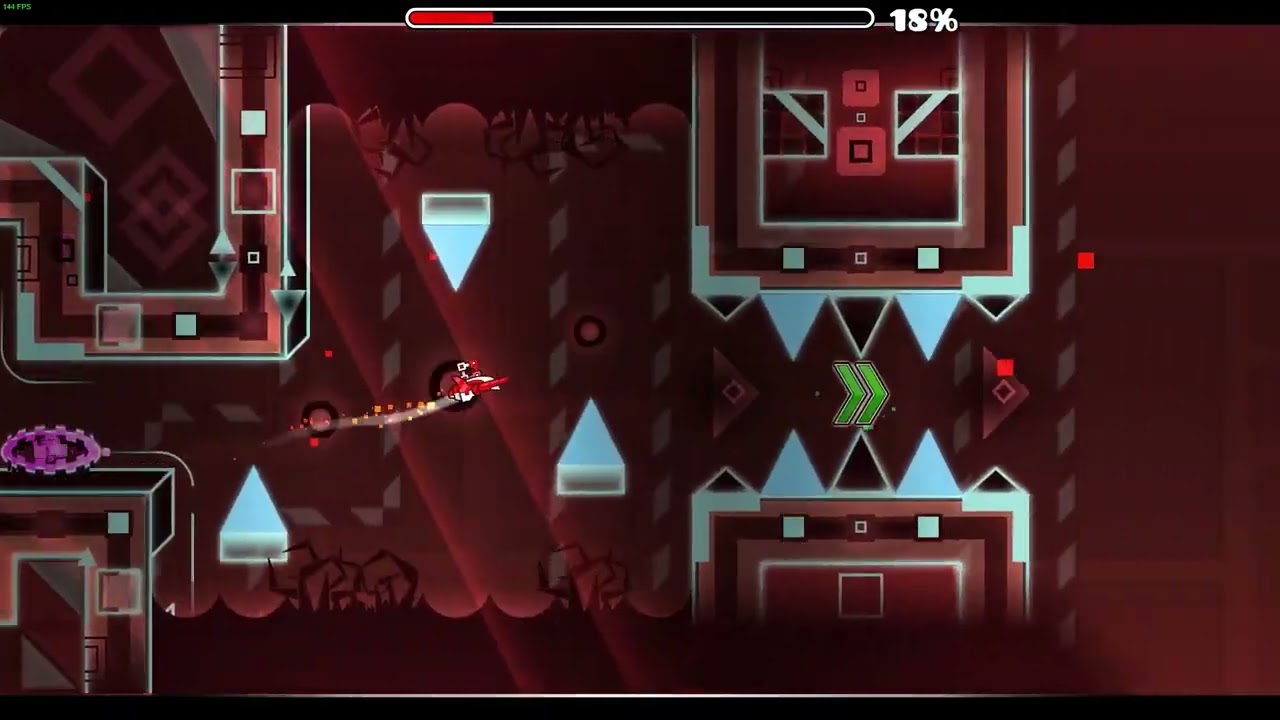 5 СЕКРЕТНЫХ БЕСПЛАТНЫХ ДЕМОНОВ в Geometry Dash 2.2 (все еще работает) 2026