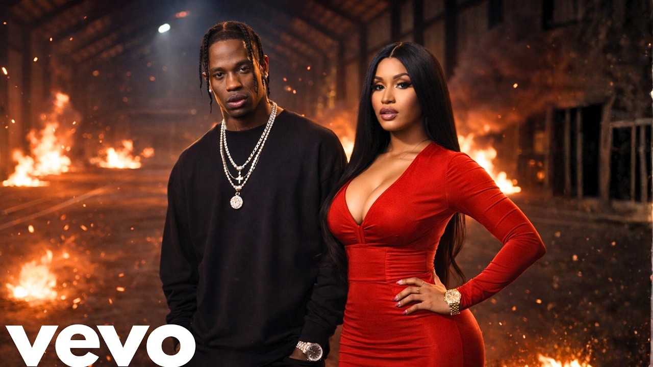 Nicki Minaj, Travis Scott, Tyga, Drake, Cardi B – Hate Me More 🔥 Dark Trap Energy Mix 2026