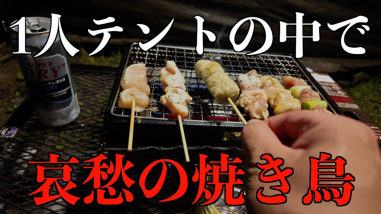 ライブ会場にいた中年ババ◯を見て思うことを上品に話すとこうなりました。　鳥ヶ池キャンプ場【後編】