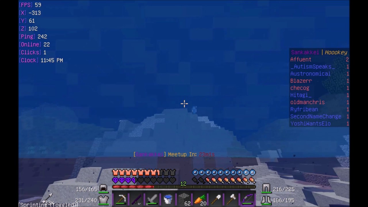 FightLight #1 under gear 1v1