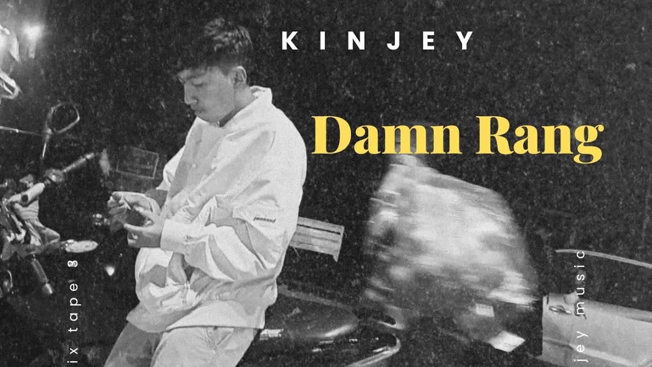 Damn Rang - KinJey ( Official Music Audio )