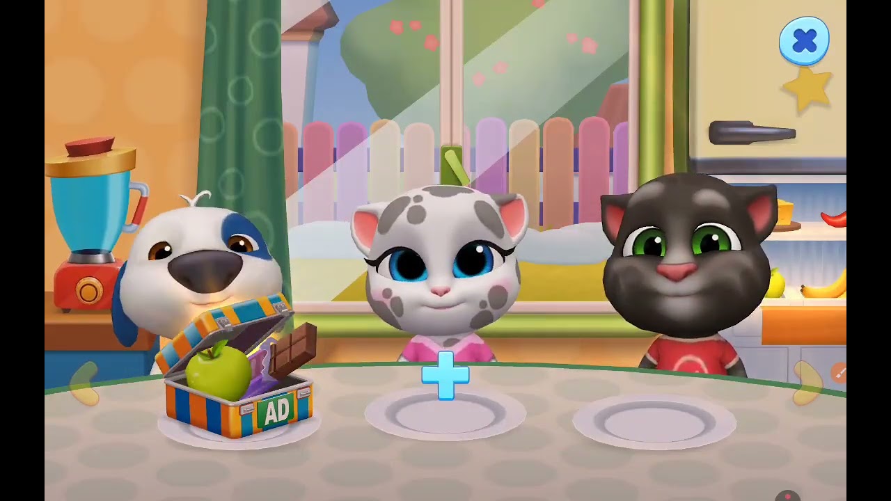 A família do Tom/ bricaŕam de mestres 
