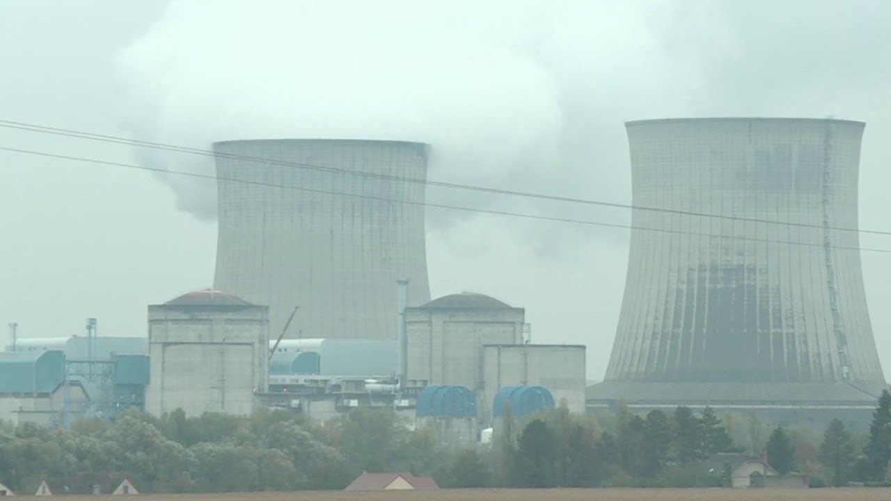 Actu plus - Les choix énergétiques de la France