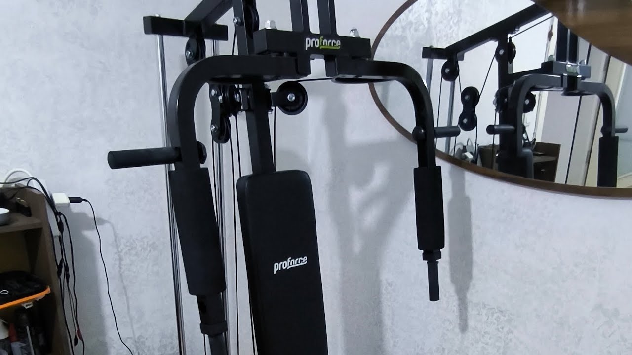 Ağırlık İstasyonu Proforce Nevada İnceleme #proforce,#fitness,#vücutgeliştirme,#budybuilding #spor