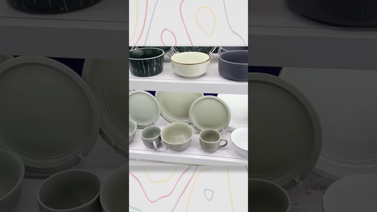 Crockery Import Business | ₹300 Premium Sets | Verified Supplier #15