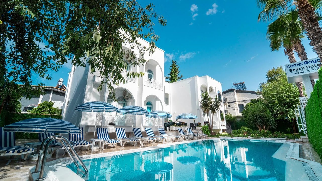 Kemer Royal Beach | Kemer, Turkey | Hotel Review 🛏️
