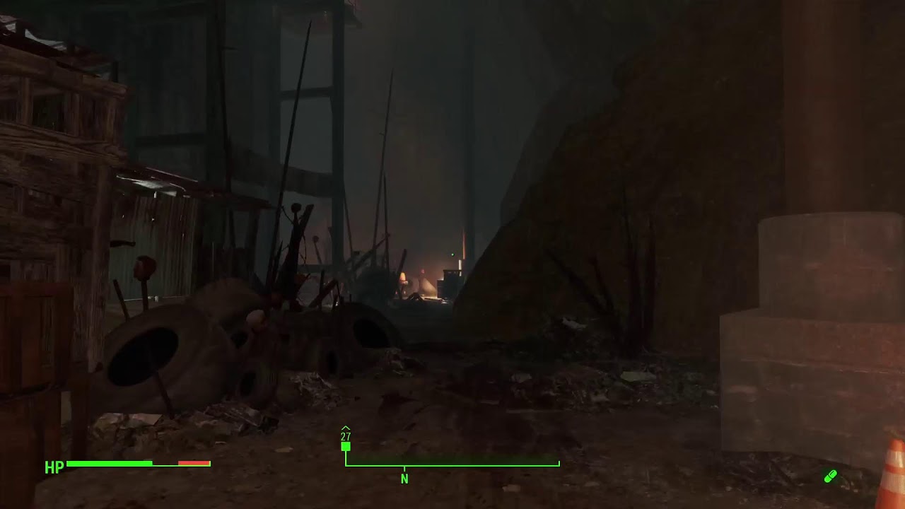Fallout 4  🫠 #NukaWorld