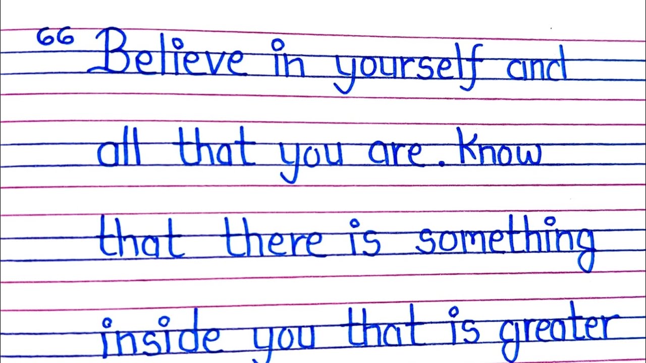How to Improve Handwriting ✍️ | Beautiful English Paragraph Writing | Akarshak Handwriting 