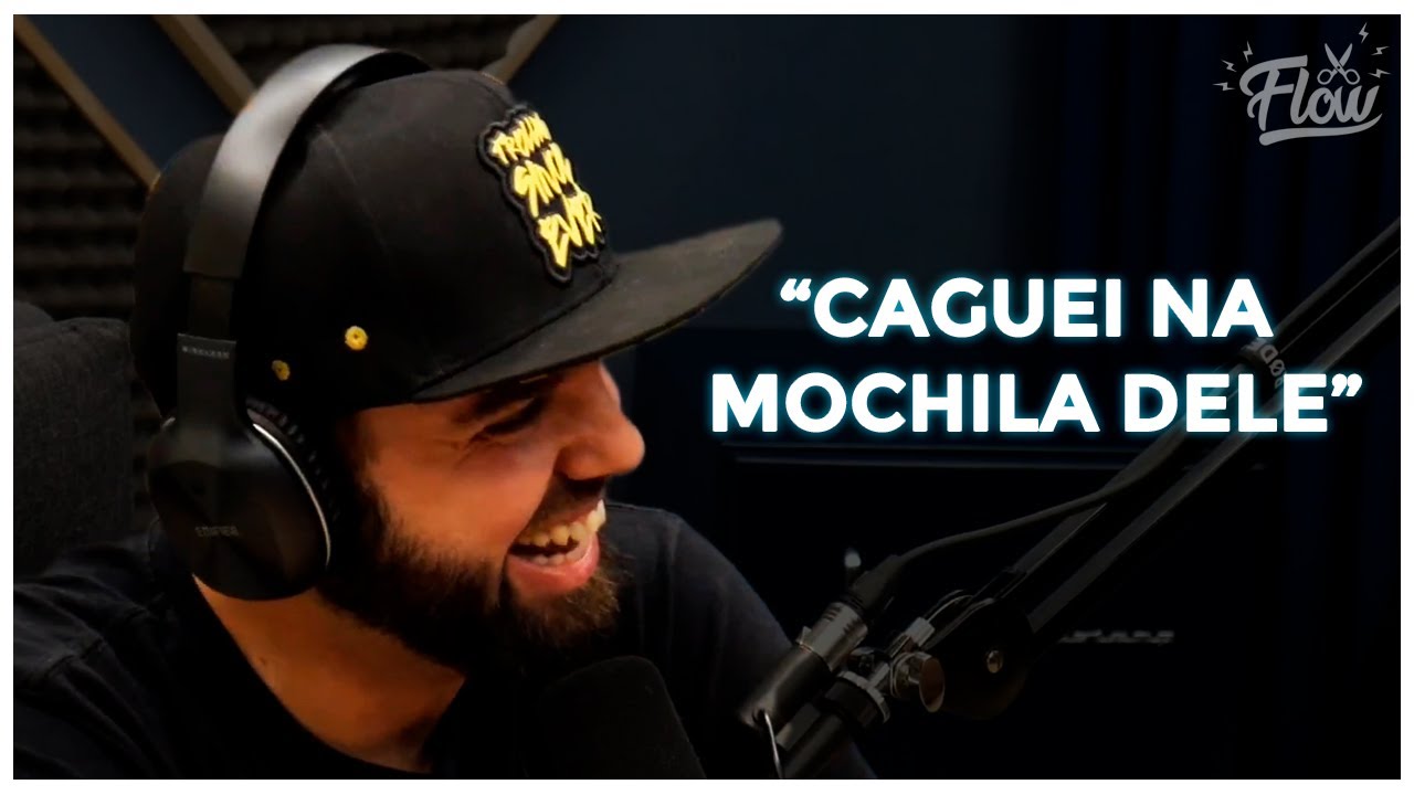 TODO MUNDO J&Aacute; FEZ MERD4 NA ESCOLA | Cortes do Flow