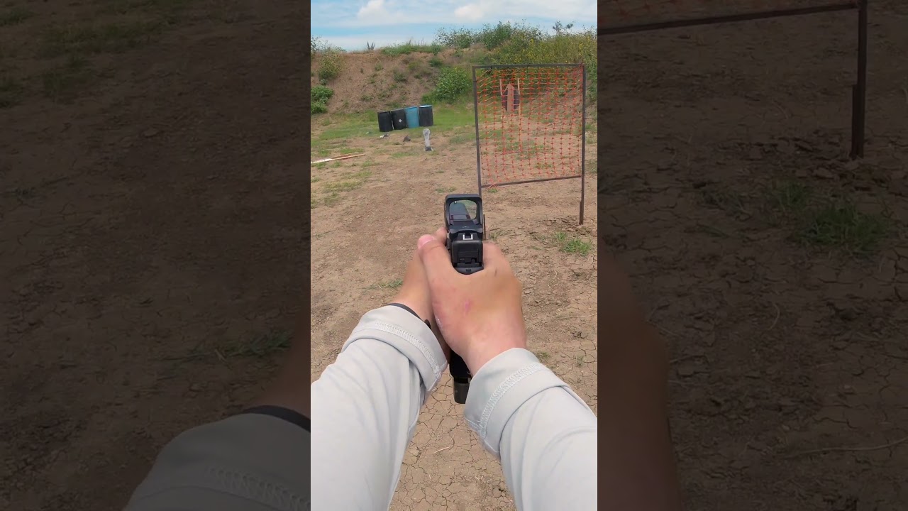 USPSA match from #AIWB