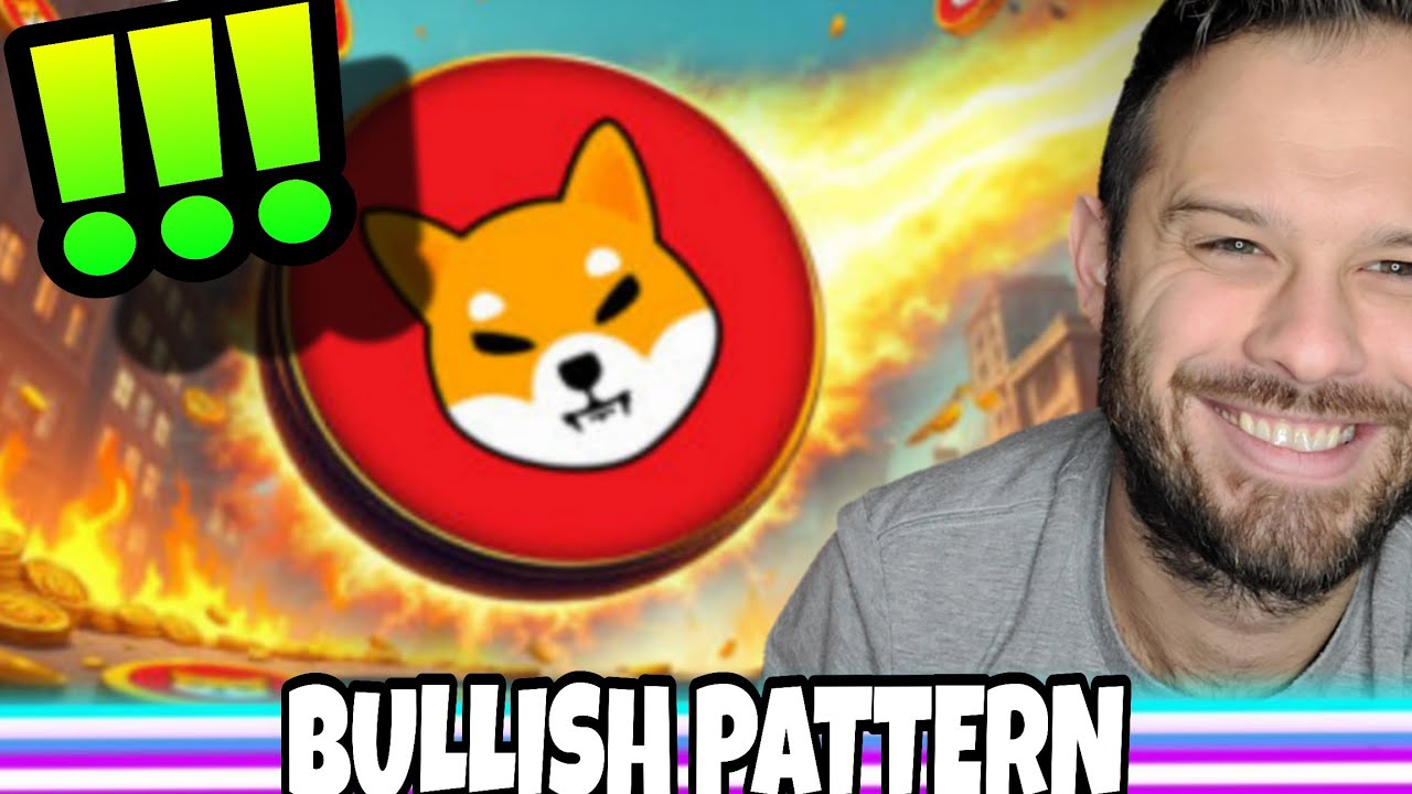 Монета Shiba Inu Coin | Бычий прогноз цены, поскольку SHIB может пробить сопротивление!