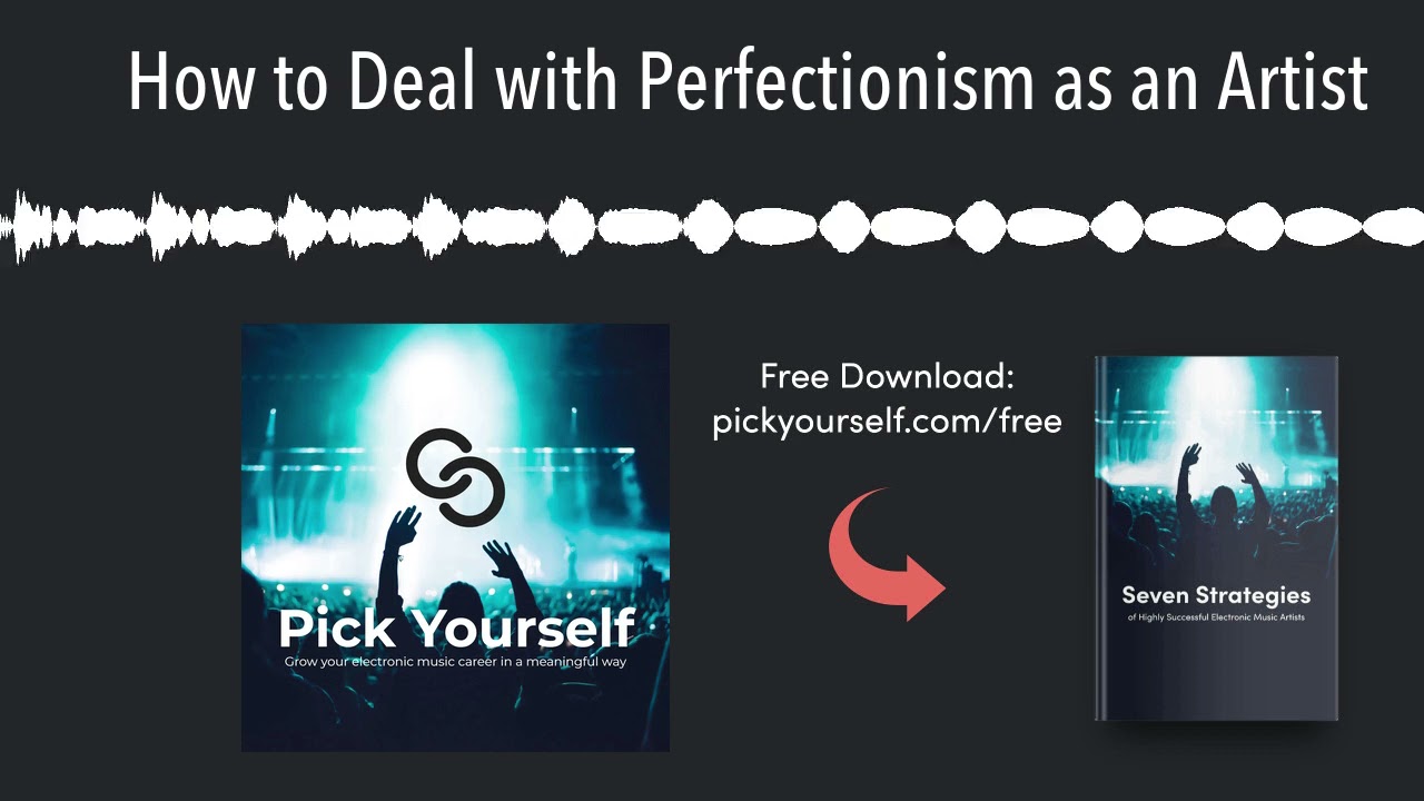 How to Deal with Perfectionism as an Artist