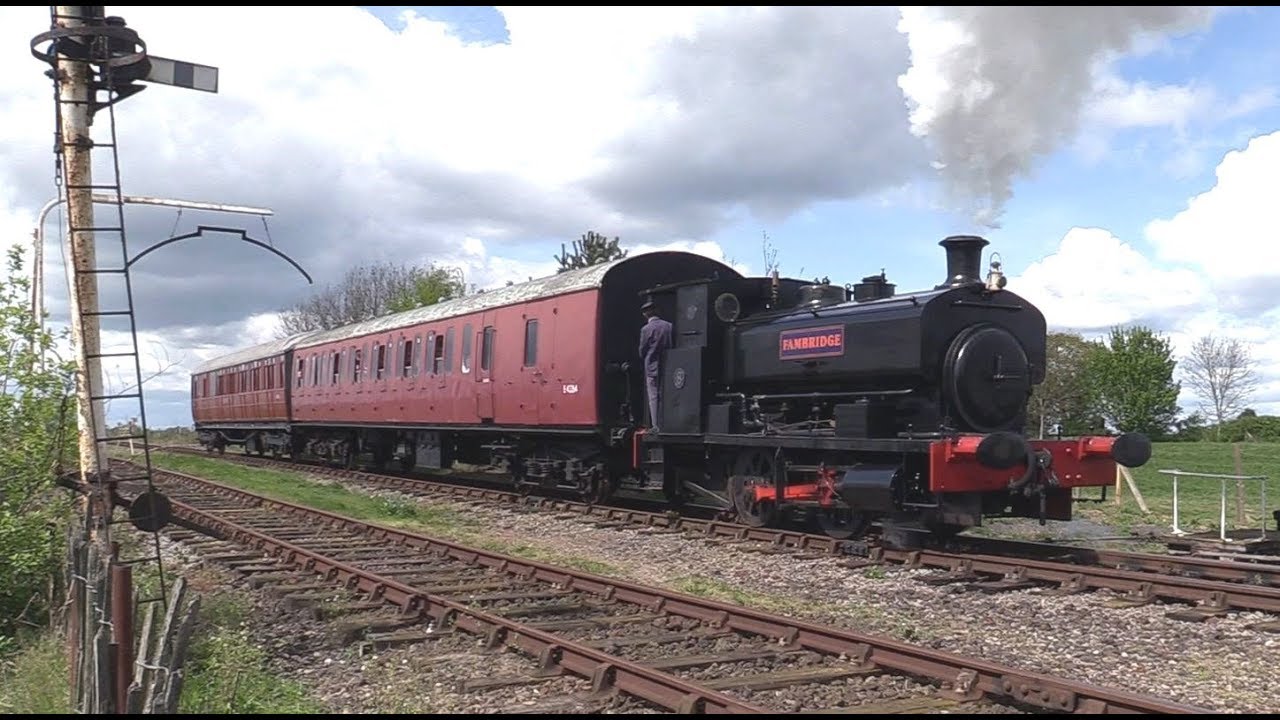 The Mangapps Railway