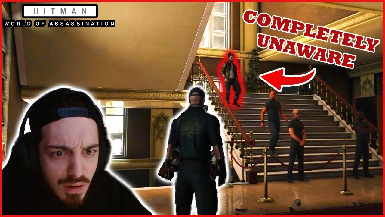 Hitman Missions Will MAX OUT Your Resume